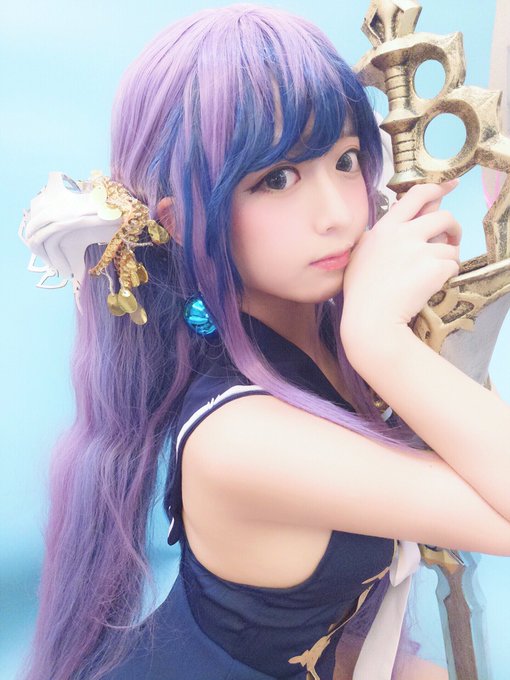 コスプレイヤーyamiのTwitter画像7