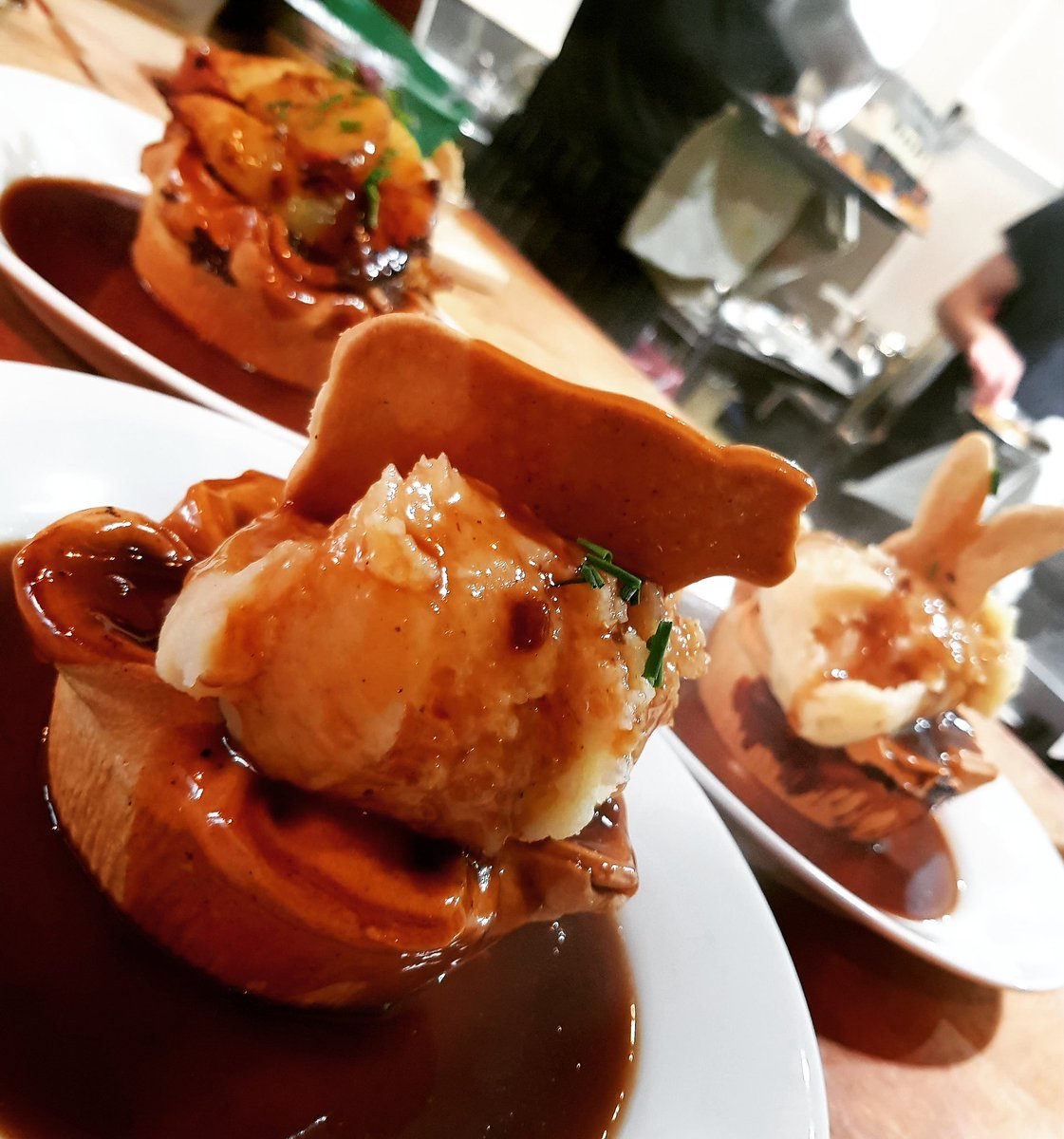 PieandAleMcr's tweet photo. Treat a pal to a pie. Today's deal: buy one pie, get another for a quid! #piehype #pieday #mondaysareforpie #piefriends #pie5 #restaurant https://t.co/3H1mTB05bK