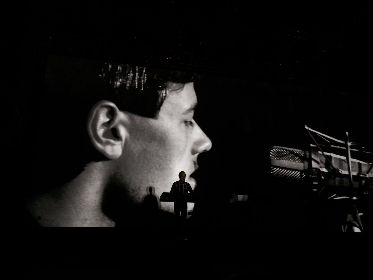 kraftwerk's tweet image. @kraftwerk  3D CONCERT
Do, 1.3.2018
Bukarest, Rumänien
Venue: Arenele Romane 
Ticketlink: eventim.ro/ro/bilete/kraf…