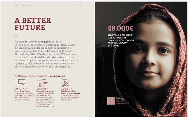 How does one of our members, BESTSELLER , work with #sustainability? Check it out here: bit.ly/2xNqFZO