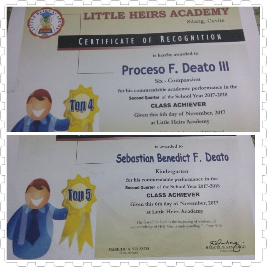 applemac07's tweet photo. Congratulations, little men! Keep up the good works.
#zaxaqat11 #sevenat5 #2ndquarter #sy20172018 #happymommy #PhotoGrid https://t.co/ucXN0Gxqtv