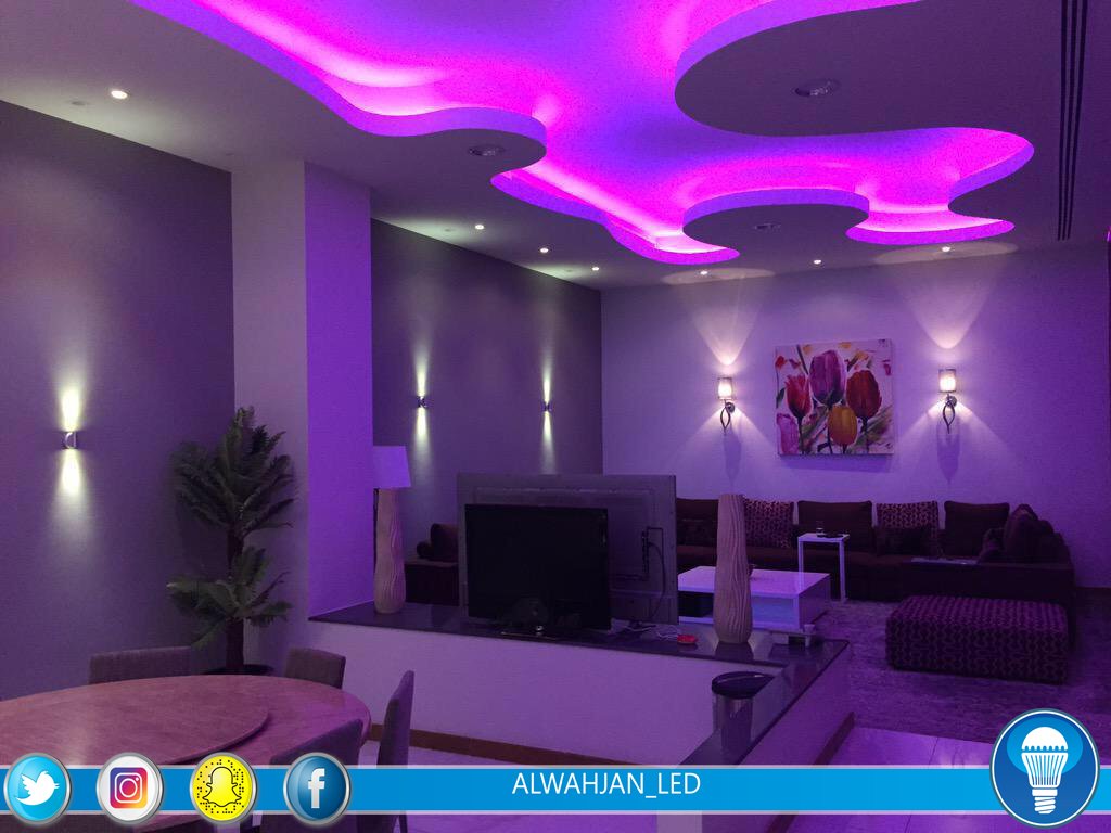 ALWAHJAN_LED's tweet photo. تصميم داخلي وخارجي https://t.co/fXzkFhZLV6
