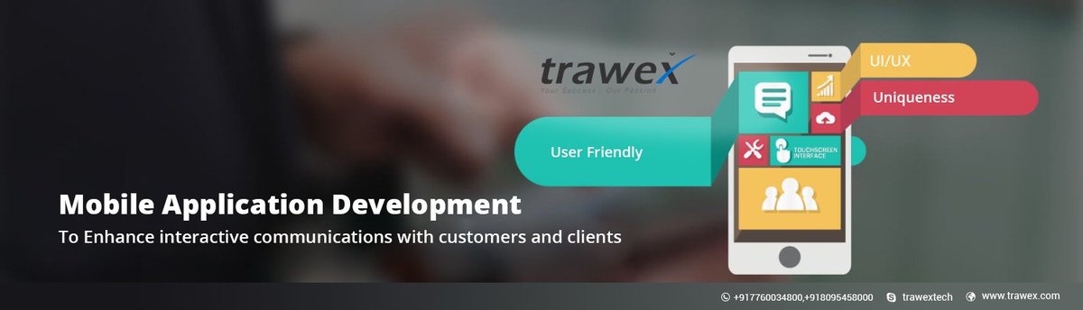 TrawexTech's tweet image. #MobileApplicationDevelopment #TravelMobileAppDevelopment #BestMobileApplicationDevelopment #TravelTechnologySolutions #Trawex