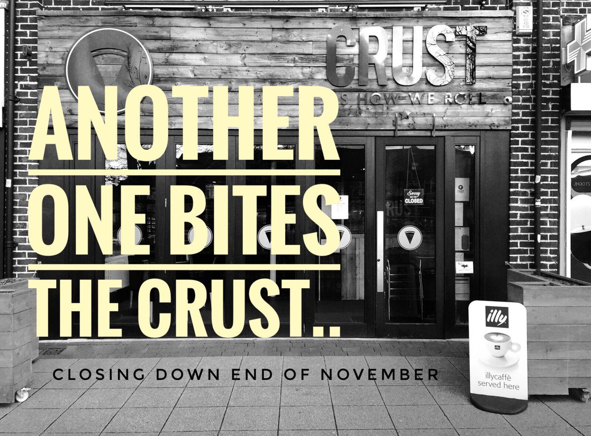 CRUST tweet media