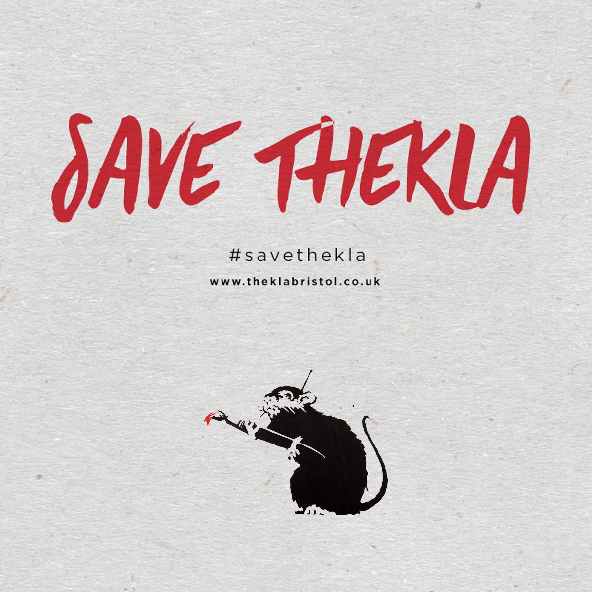 Our beloved ship is under threat from proposed residential developments across the harbour in Redcliffe. Across the UK, an estimated 35% of grassroots music venues closed down between 2007 and 2015, many due to issues like this.

Let's not let this happen to Thekla! #savethekla