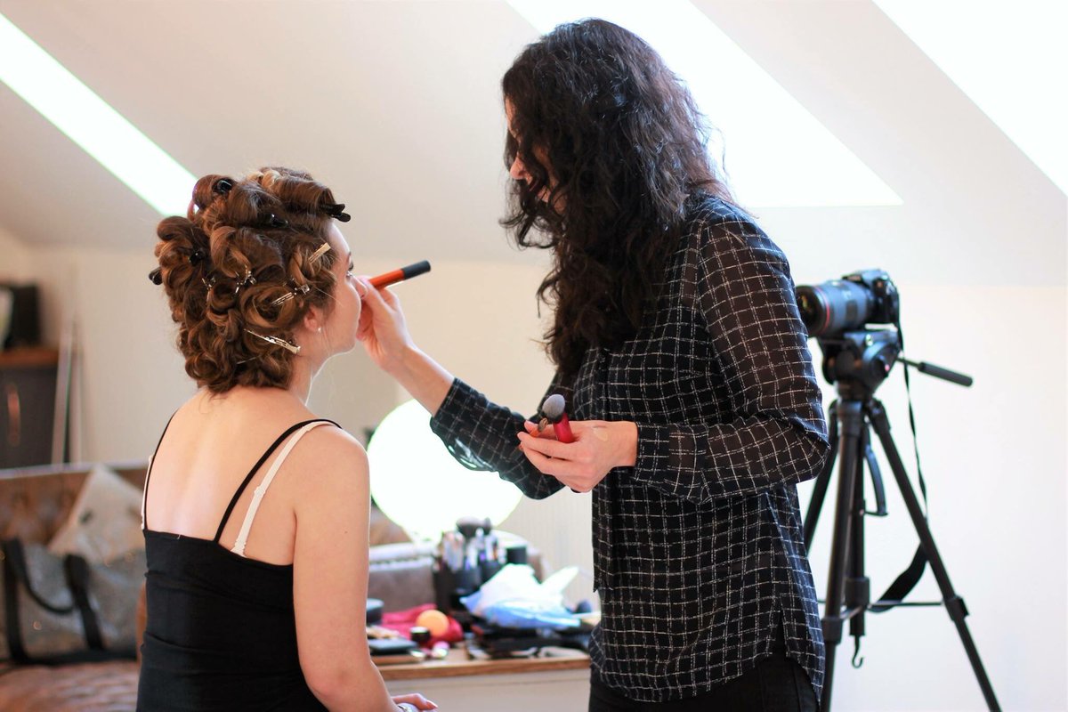 Kimberley Louise tweet media