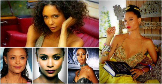 Happy Birthday to Thandie Newton (born 6 November 1972)  