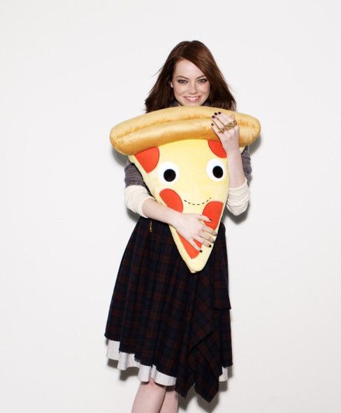 The Indiana Pizza Club wishes Emma Stone a VERY HAPPY BIRTHDAY! 