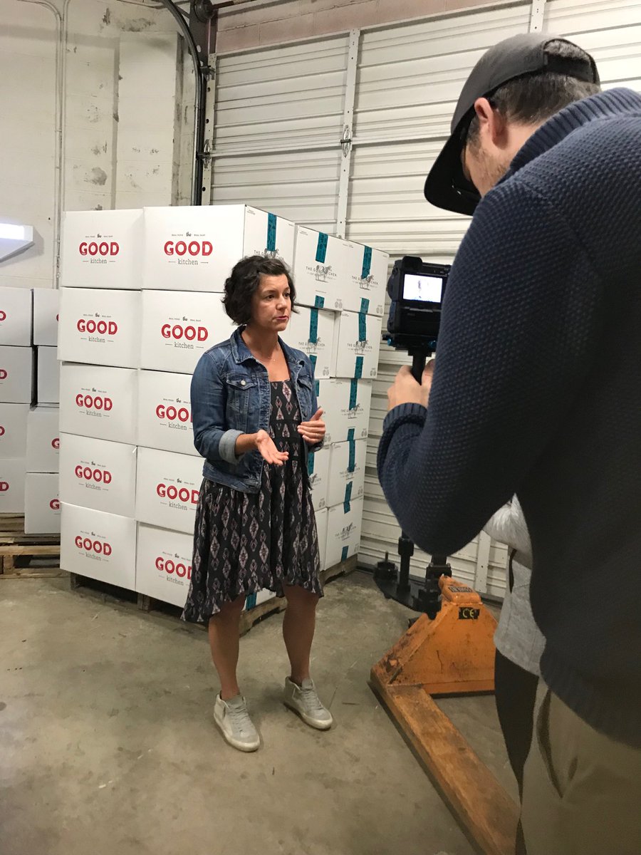 melissaintown's tweet photo. @amber_eattgk getting interviewed by @SweatCLT https://t.co/rac6yqfxoT