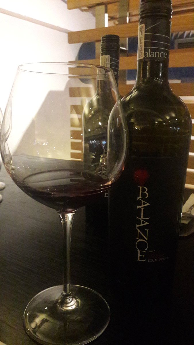 livingitupct's tweet photo. Moving onto the @BalanceWine #Malbec2016 🍷👌❤ Deliciously smooth! 😍 #TasteOverhex #SAVineShare #virtualtasting https://t.co/0JpEL0ix1C