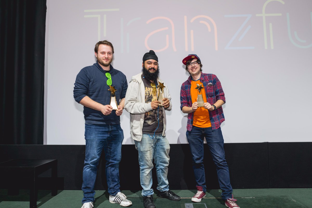 DCMS's tweet image. NEWS: Graduate #videogame developers win Government grants @ukgamesfund #Tranzfuser event bit.ly/2zlGdSZ