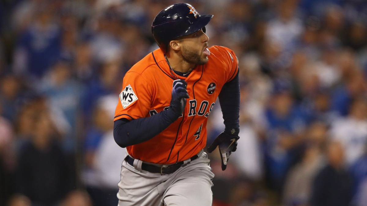 MLB_AS's tweet image. El periodista de Sports Illustrated cree que los Astros repetirán
as.com/masdeporte/201…