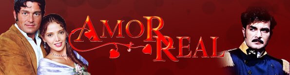 #AmorReal ❤️ Últimos Capítulos!