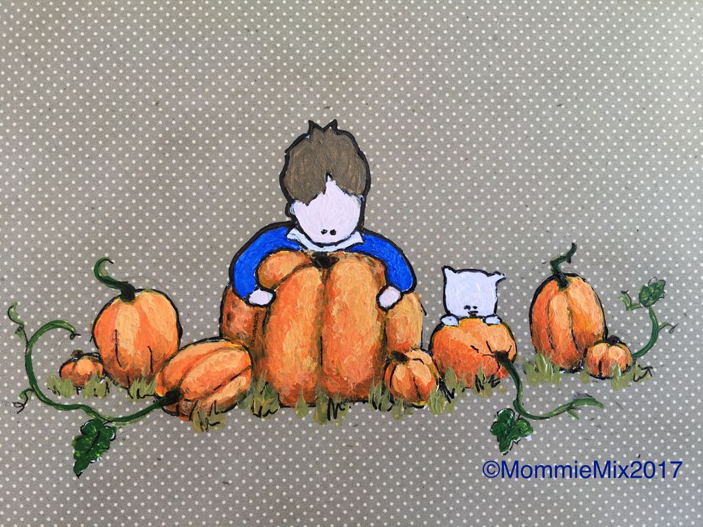 Family1_Family2's tweet photo. Hand-Painted Notecards with the characters #FromThePagesOf 📚@Family1_Family2 Illustrated By ✨@MA_RUS_KIN in Collaboration with @MommieMix ✨ https://t.co/4Z59rhY1V2