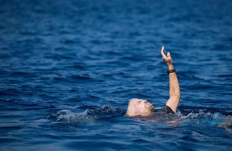 There will soon be more plastic than fish in the ocean. Calling for a plastic deposit refund system: virg.in/oa8 <a href="/oceanunite/">OceanUnite</a>