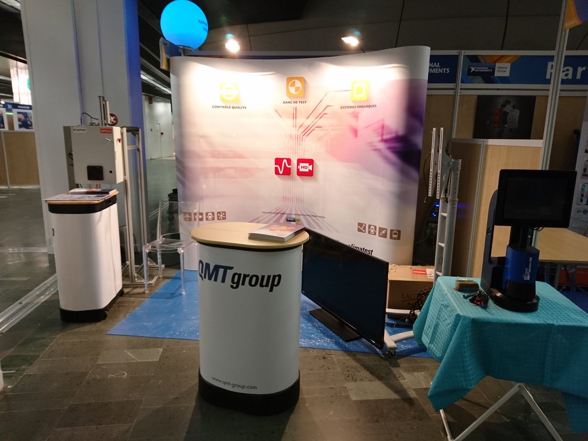 SAPHIR_fr's tweet photo. @SAPHIR_fr vous accueillera demain à NIDays Paris au stand 08 #NIDays2017 https://t.co/6NS6fytE44