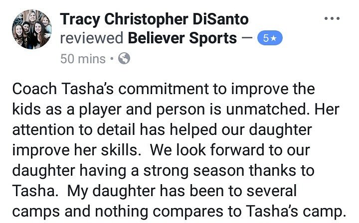 BelieverSports1's tweet photo. #HUMBLED #ComeFindOutYourself #SheSaidIt #BelieverSports #TrainingDifferent #NextLevel #ForTheYouth #GoAgainstTheGrain https://t.co/1OTqnP216e