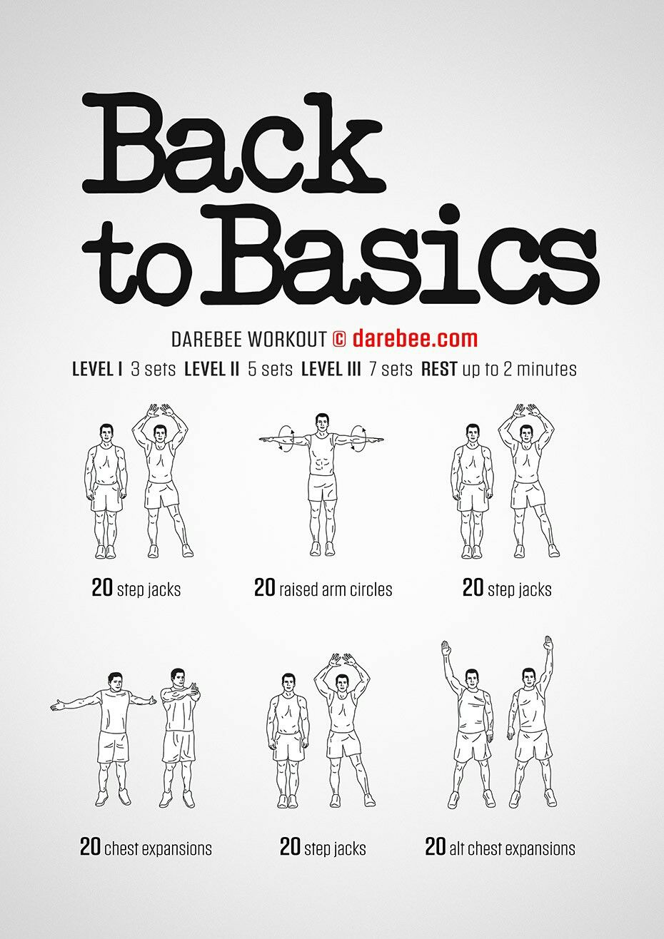 DAREBEE on X Back to Basics Workout by DAREBEE https t QRRmDakwI7 darebee workout fitness https t 3gF4AyP4Rx X