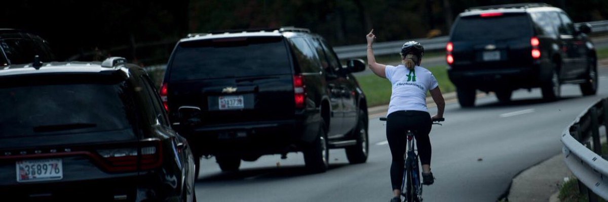funder's tweet photo. Follow my friend @julibriskman-she’s the one who did THIS #TheResistance https://t.co/PMztfowlG1