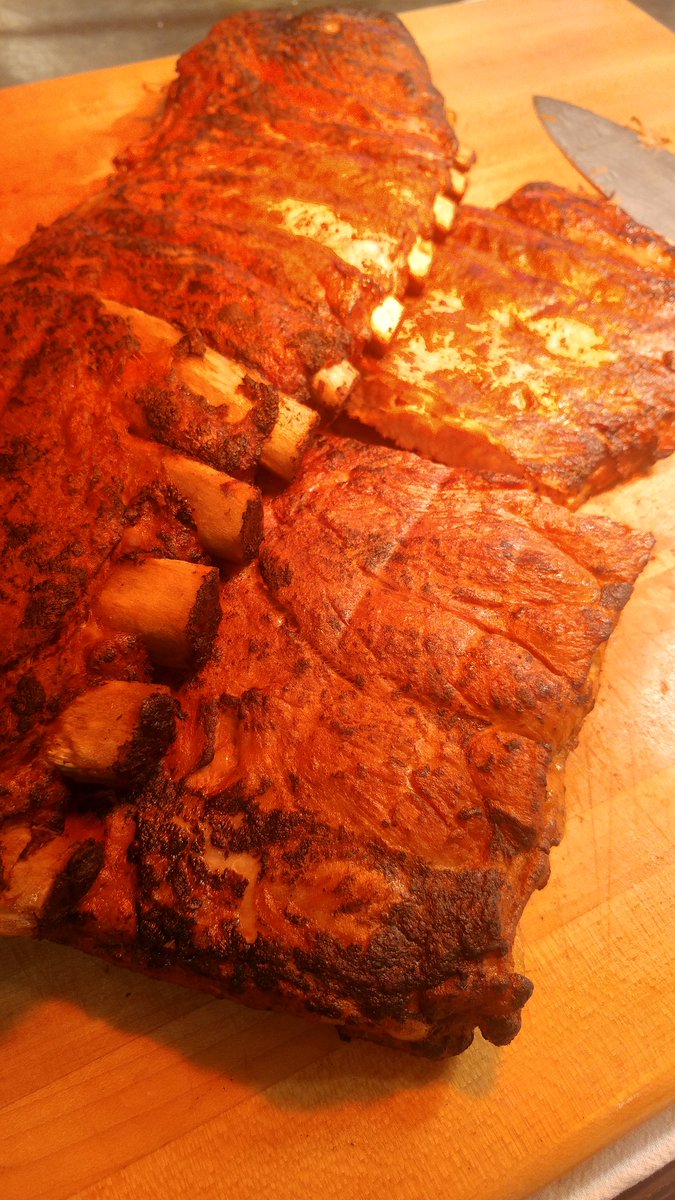 Morrisoncchs's tweet photo. Today in Riverfront - you know you want your baby back ribs! We have 4 different bbq sauces! #libertystreetbbq #morrisonhc #deliverflavor https://t.co/mppQyxy8Un