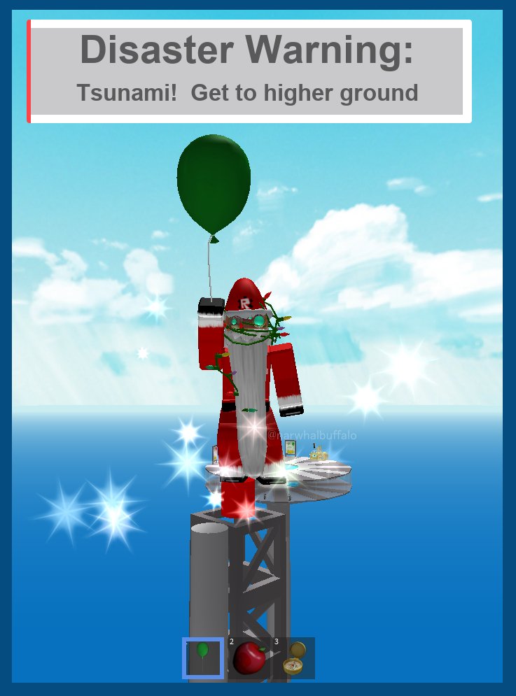 Naturaldisastersurvival Hashtag On Twitter - roblox natural disaster survival in a nutshell