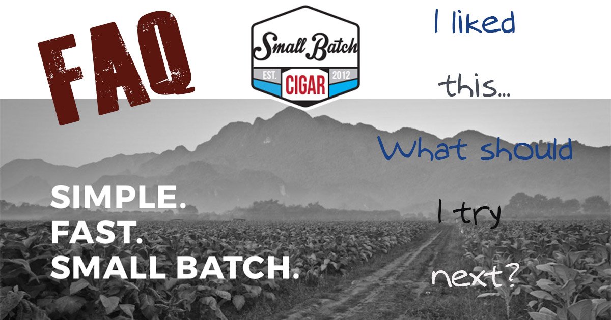 MrSmallBatch tweet media