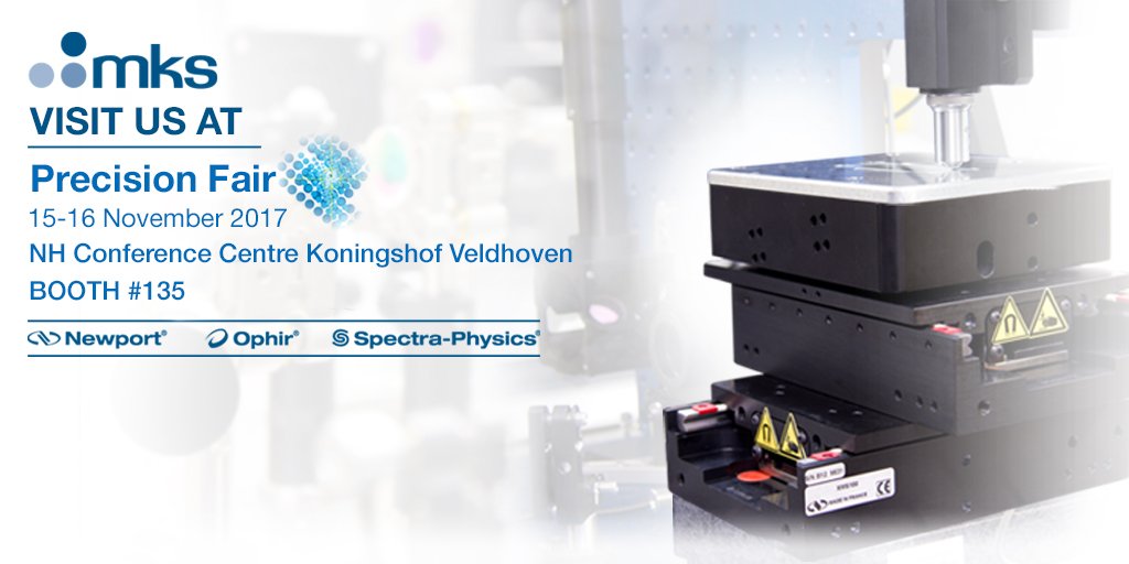 Newport invites you to visit "Booth #135" at <a href="/Precisiebeurs/">Precisiebeurs</a> at NH Conference Centre Koningshof Veldhoven, Netherlands - Nov. 15-16, 2017