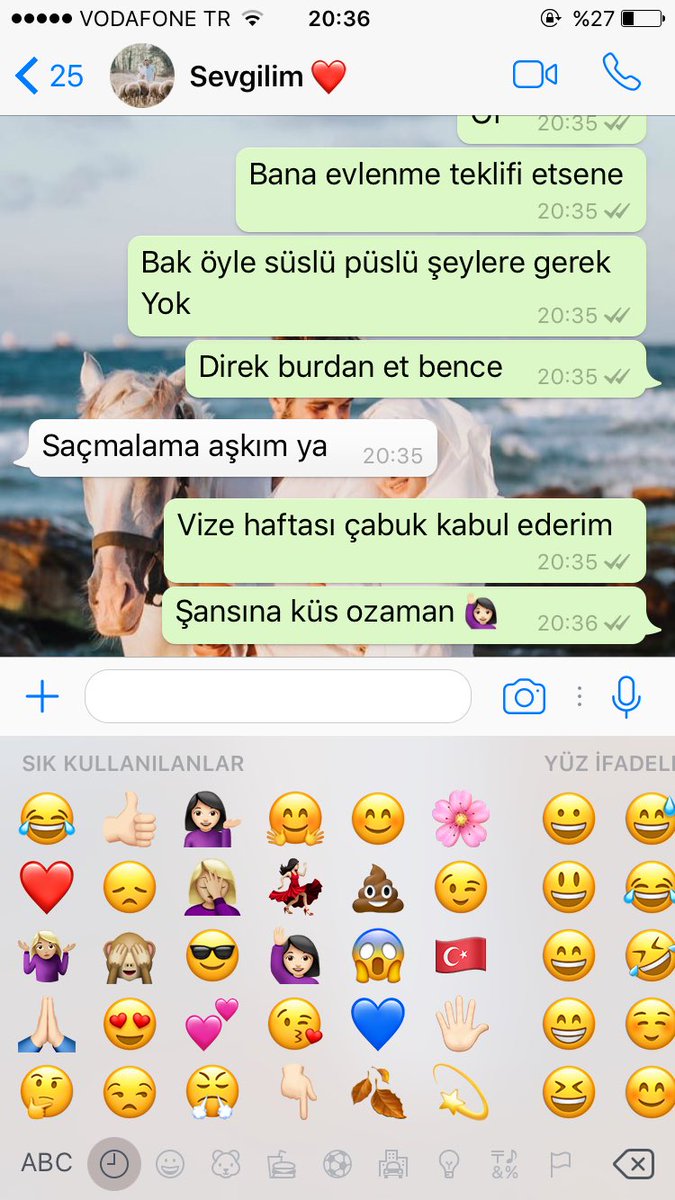 Vize haftası kızlar 💁🏻