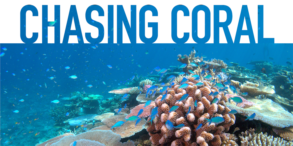 UMD Science (@umdscience) on Twitter photo Join us 11/15 for special <a href="/ChasingCoral/">Chasing Coral</a> screening and panel discussion with director <a href="/jefforlowski/">Jeff Orlowski</a>, coral reef expert <a href="/MarkEakin/">Dr. Mark Eakin</a> & climate expert Thomas Ackerman go.umd.edu/coral Join us 11/15 for special <a href="/ChasingCoral/">Chasing Coral</a> screening and panel discussion with director <a href="/jefforlowski/">Jeff Orlowski</a>, coral reef expert <a href="/MarkEakin/">Dr. Mark Eakin</a> & climate expert Thomas Ackerman go.umd.edu/coral
