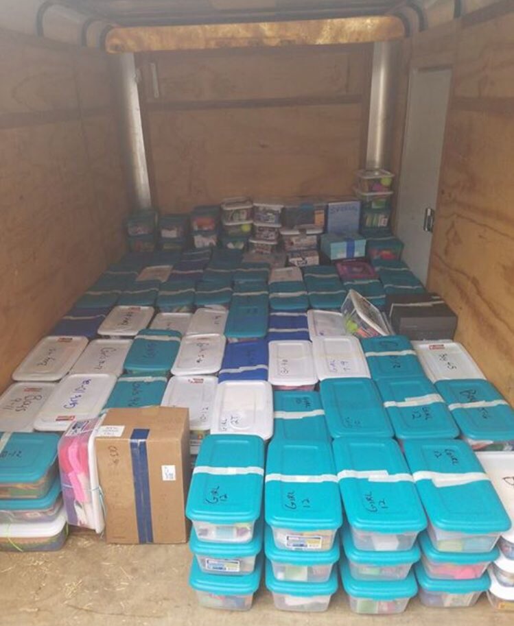 pathwayNEA's tweet photo. Honduras Boxes of Love are out for delivery! So thankful to those who donated, you’ve impacted the lives of over 200 children.
#PathwayNow https://t.co/M9XKe17FjW