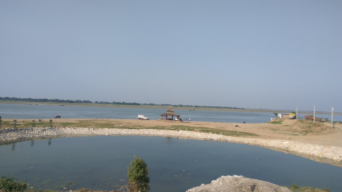 atruchi11's tweet photo. The on ground reality didn't describe the work, even after the huge investment. #namamigange https://t.co/IdCm6S4ZEQ