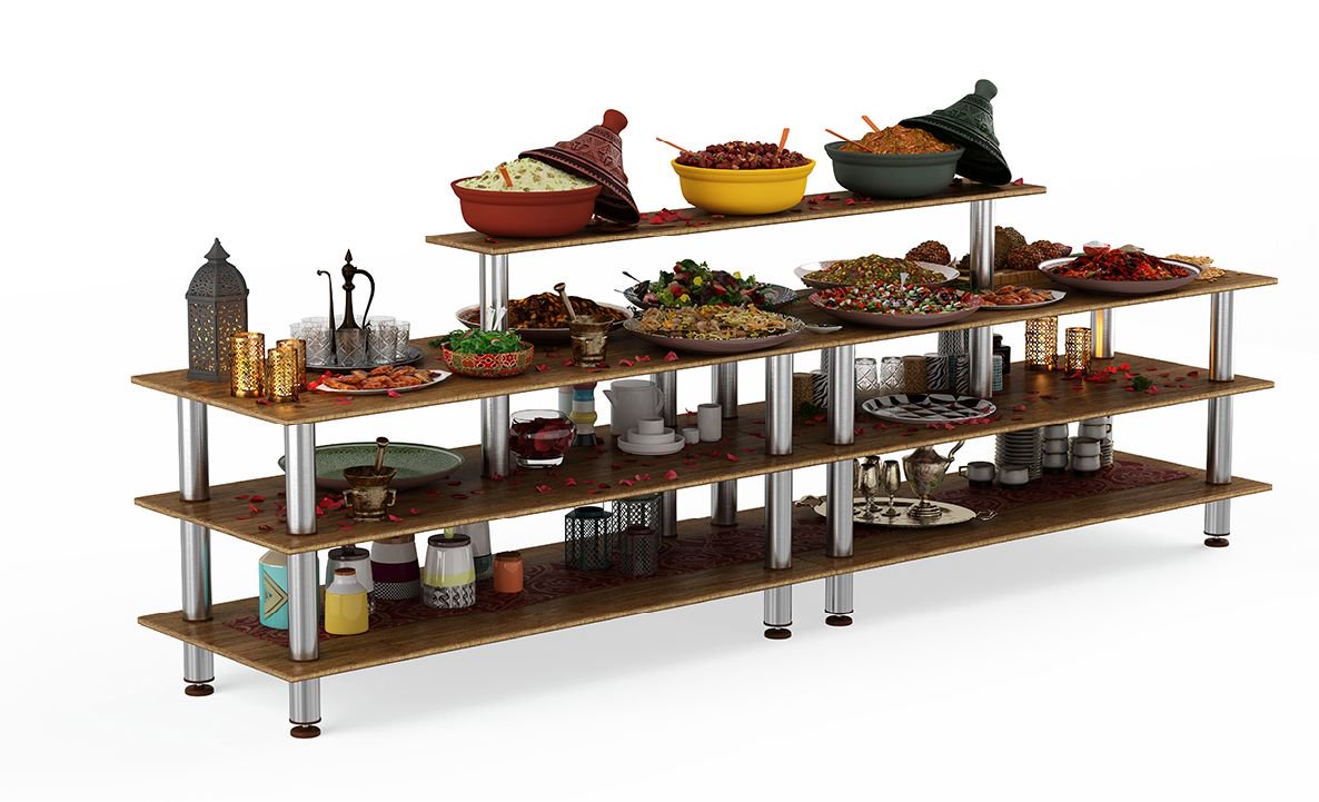 Mogogo_Buffet's tweet photo. The buffet station all celebrity chefs dream of! Get your Mogogo Buffet now: https://t.co/BFG7o1FYQr

#GreatChefs #GreatBuffet #Hospitality https://t.co/Mw3icTrV4o