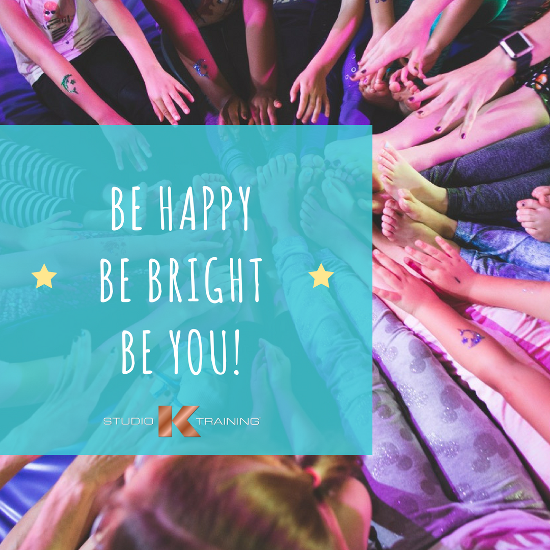 StudioKTraining's tweet photo. Be your better self this week. #MondayMotivation https://t.co/vSmNHDBccH