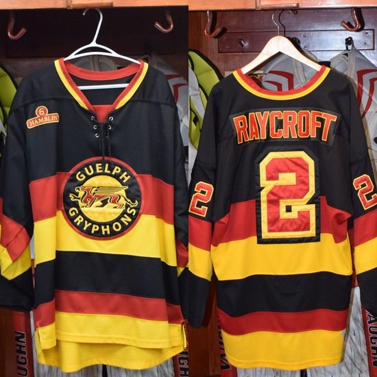 Guelph Gryphons on Twitter "🏒Support our Gryphons Men's Hockey program