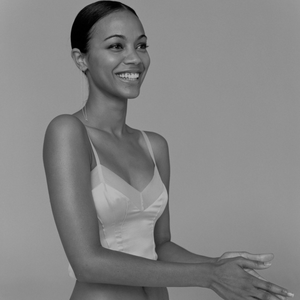 rtactors's tweet image. zoe saldana | june 19, 1978