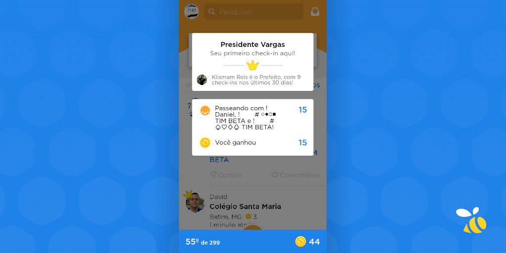 Confira este check-in épico no Swarm!
swarmapp.com/user/361318199…