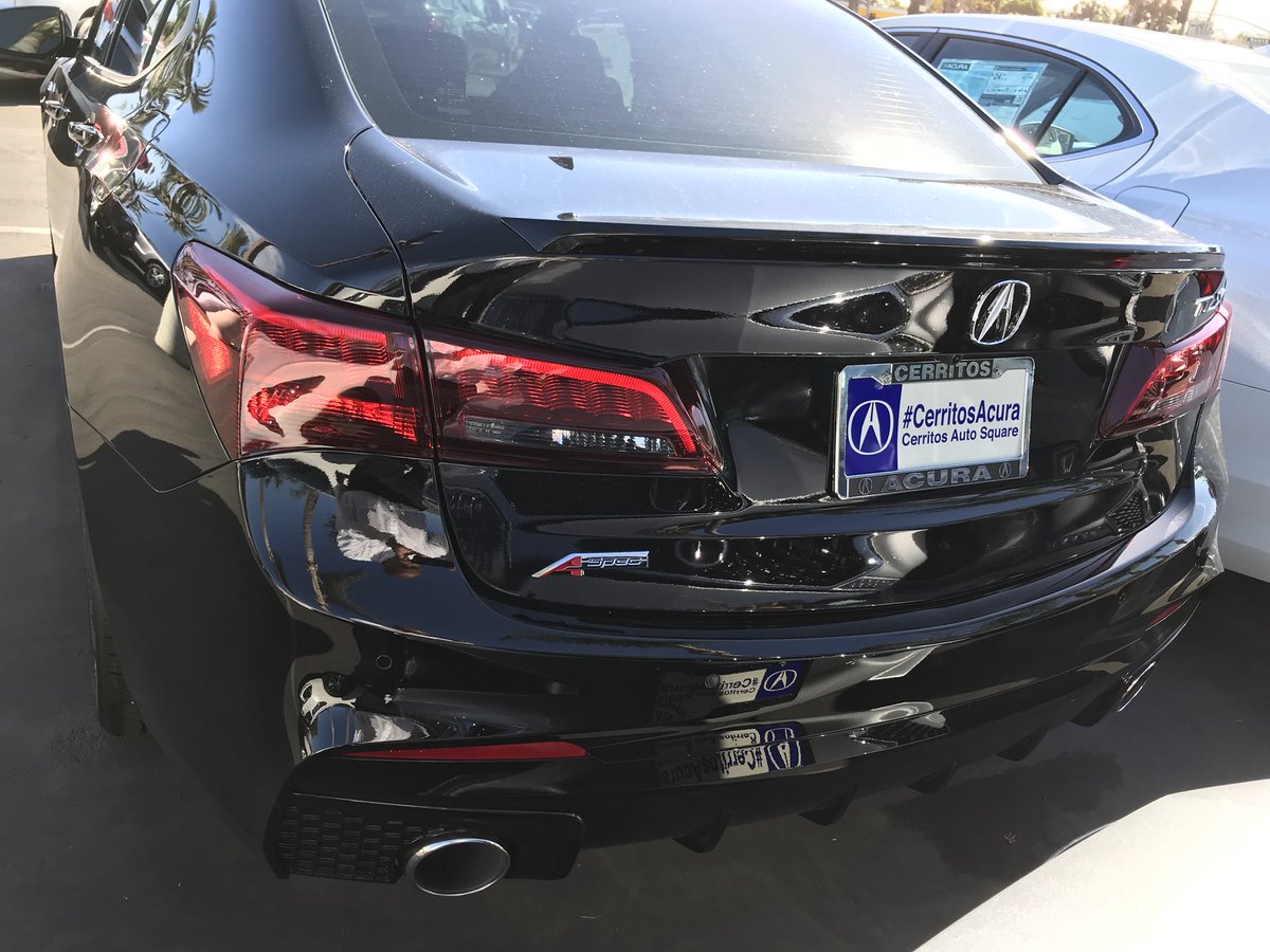 CerritosAcura1's tweet photo. It’s a shiny new Aspec kinda day. #2018TLX #aspec #CerritosAcura https://t.co/IsqDod6vxd