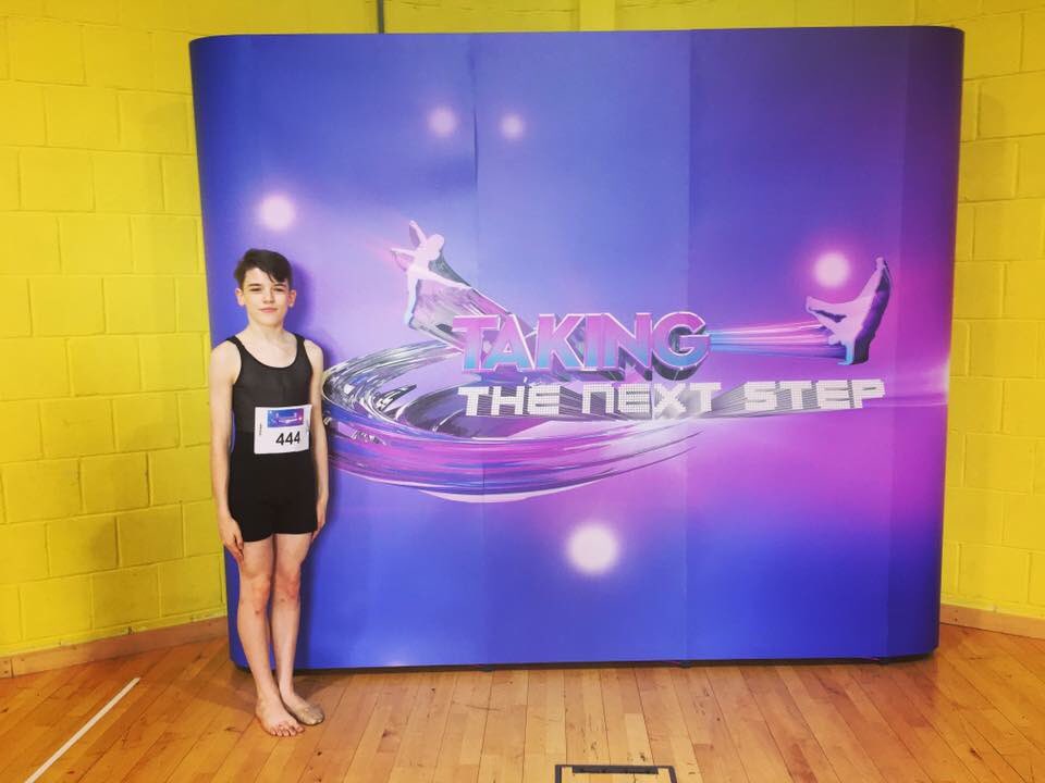 daisyandukes's tweet photo. Best of luck to Harrison V who is on CBBC tonight for his first audition on Taking The Next Step! #makesureyoutunein #daisyanddukes https://t.co/nk7MVcmTpO