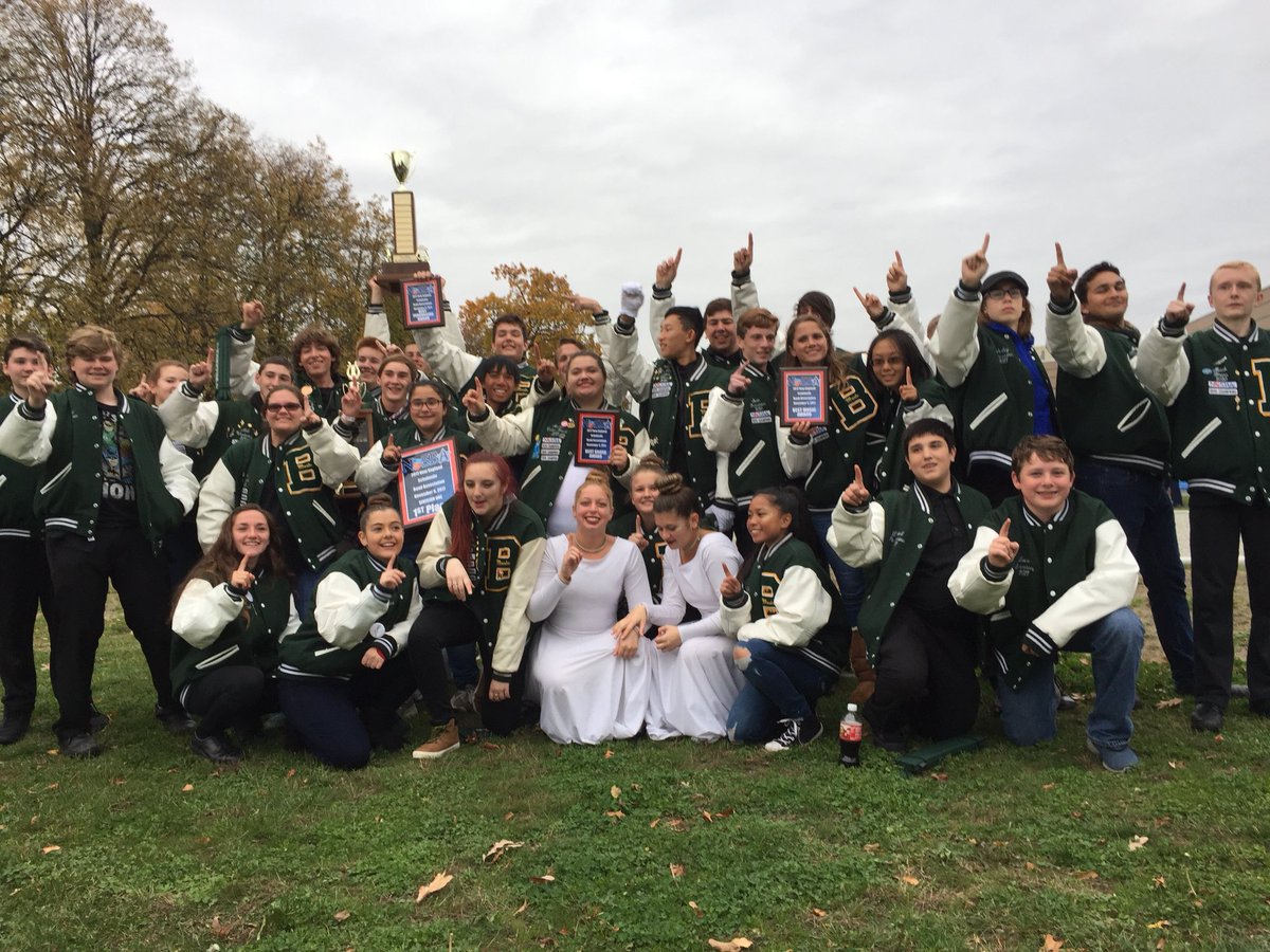 k5techtalk's tweet image. @BMHSIndians color guard &amp;amp; marching band are #NESBA div 1 CHAMPIONS!!!! Ss worked so hard!  @BillericaPS @BillericaArts #Billerica #hardwork