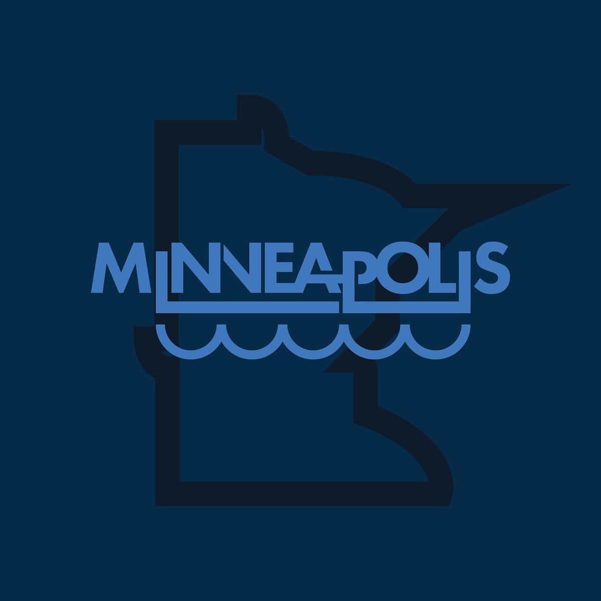 LTaylorGraphics's tweet photo. Breaking the type rules: MPLS https://t.co/dSZxThRc01