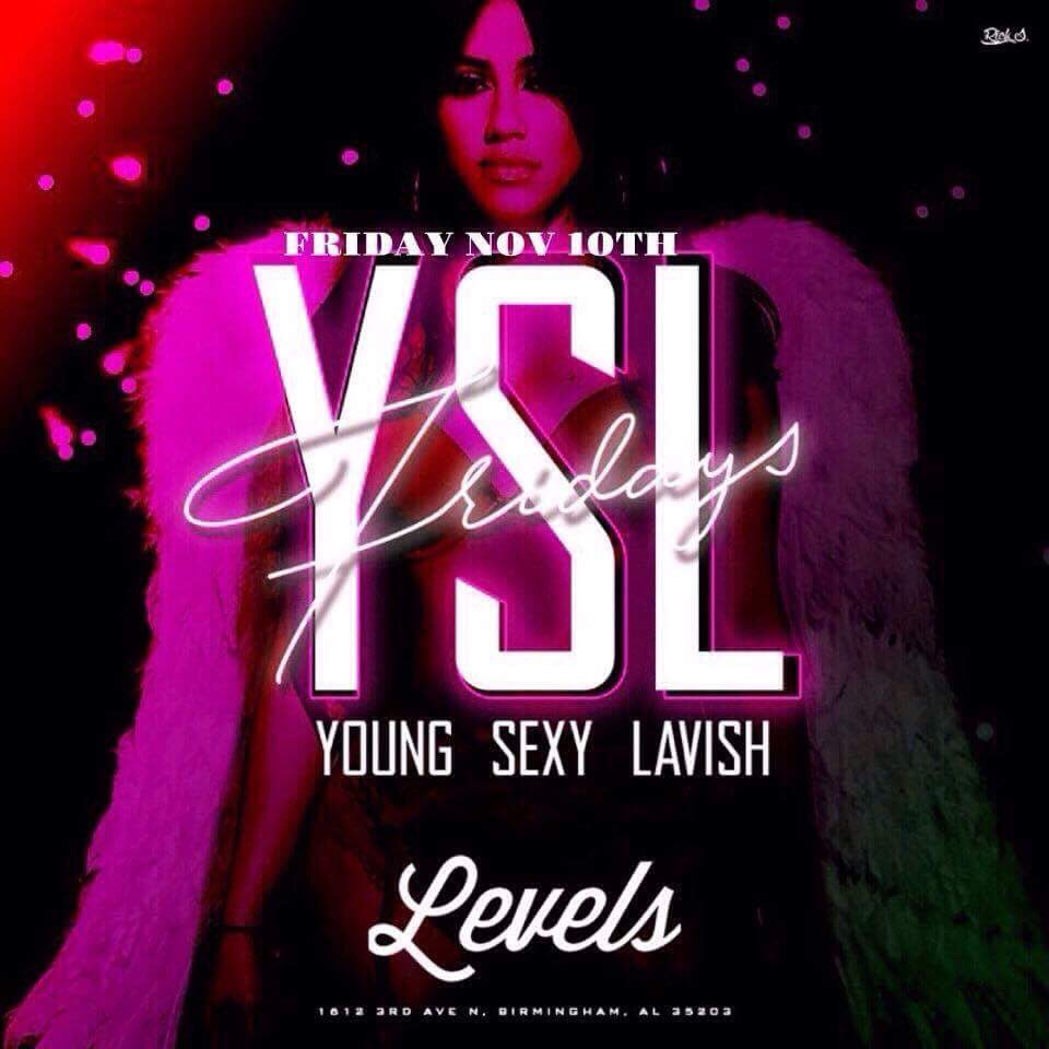 levelsbhm's tweet image. This Friday we lit 🔥🔥🔥