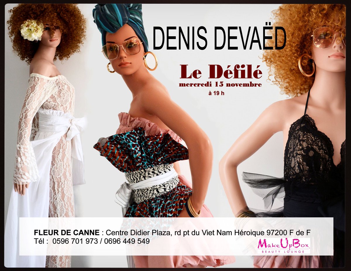 dende971's tweet photo. #defile#martinique Mercredi 15 novembre à 19h, infoline 0696449549 https://t.co/YrzvYsB41U