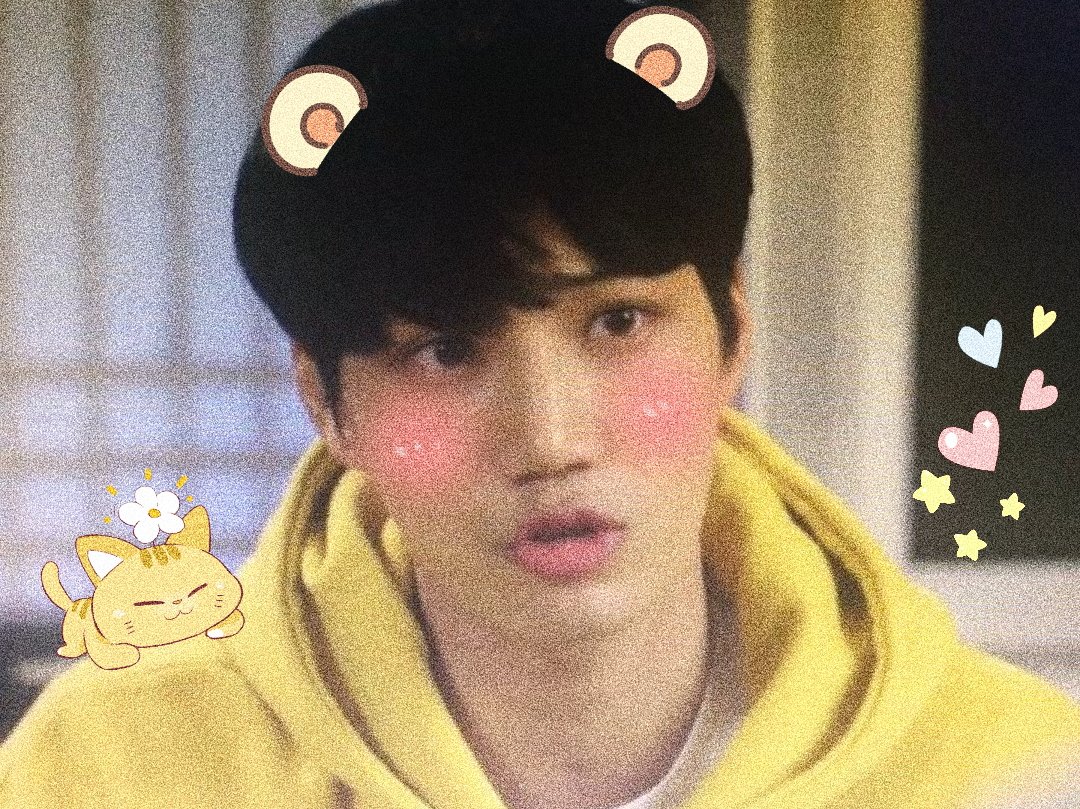 exosofties's tweet image. ♡ #jongin ˖°.* #김종인 ˖*°࿐*ೃ  .  ⋆