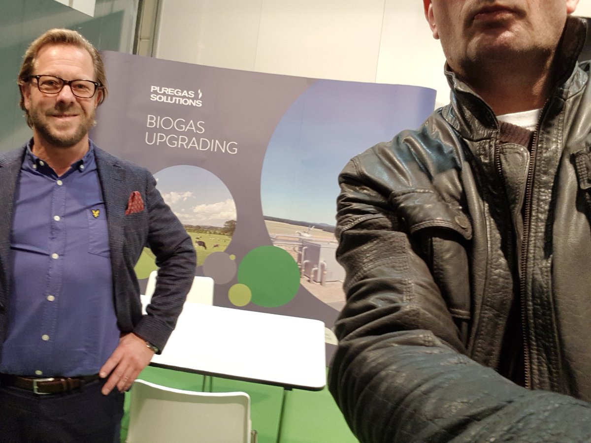 WartsilaBiogas's tweet photo. All set up @Ecomondo catch up with us #Biogas #Biomethane #ad #gastogrid @adbioresources @WBAtweets #rng https://t.co/IsVKNiycvD