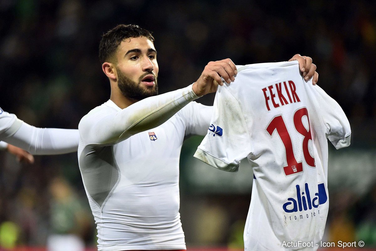 Bruno Génésio : « On ne doit pas suspendre Nabil Fekir. Je ne vois pas pourquoi on ouvre une instruction sur lui. » (<a href="/RMCsport/">RMC Sport</a>)