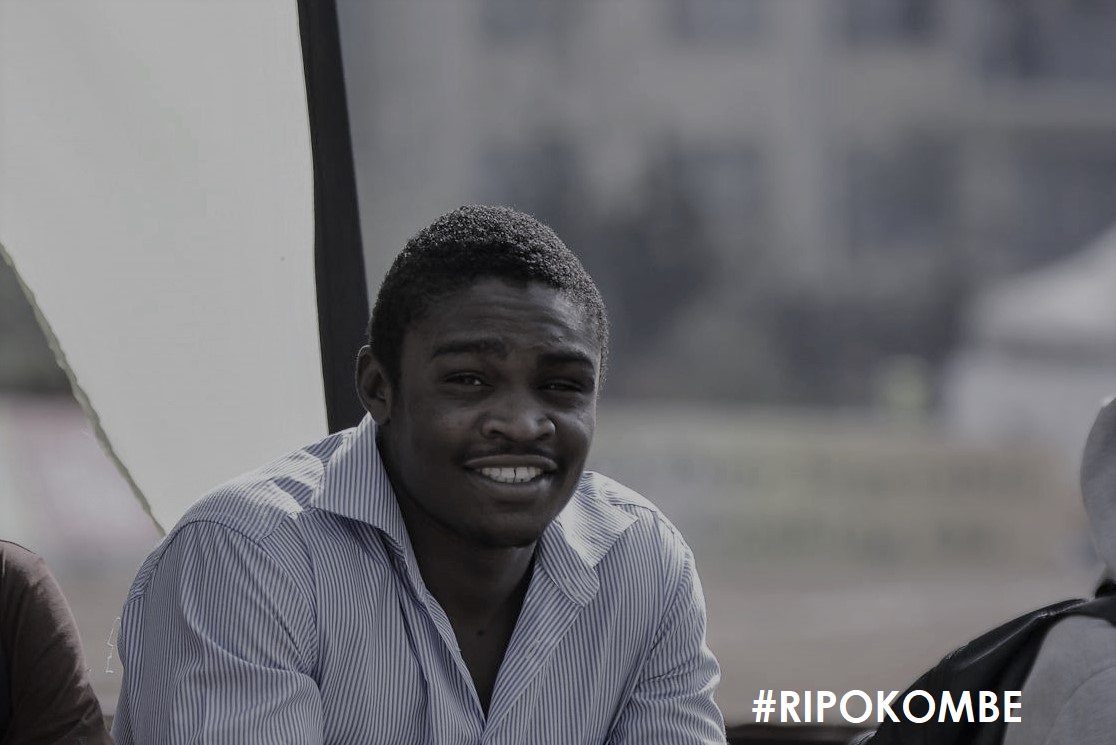 A Back Row Per Excellence - Mike Okombe. bit.ly/RIP-Okombe #RIPOkombe