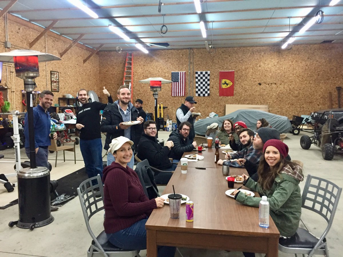 OuterBox's tweet photo. We had a great time at the OuterBox Bonfire this past weekend! #OuterBox #Bonfire #GoodTimes https://t.co/gDvBtSsoV5