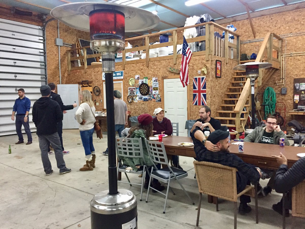 OuterBox's tweet photo. We had a great time at the OuterBox Bonfire this past weekend! #OuterBox #Bonfire #GoodTimes https://t.co/gDvBtSsoV5
