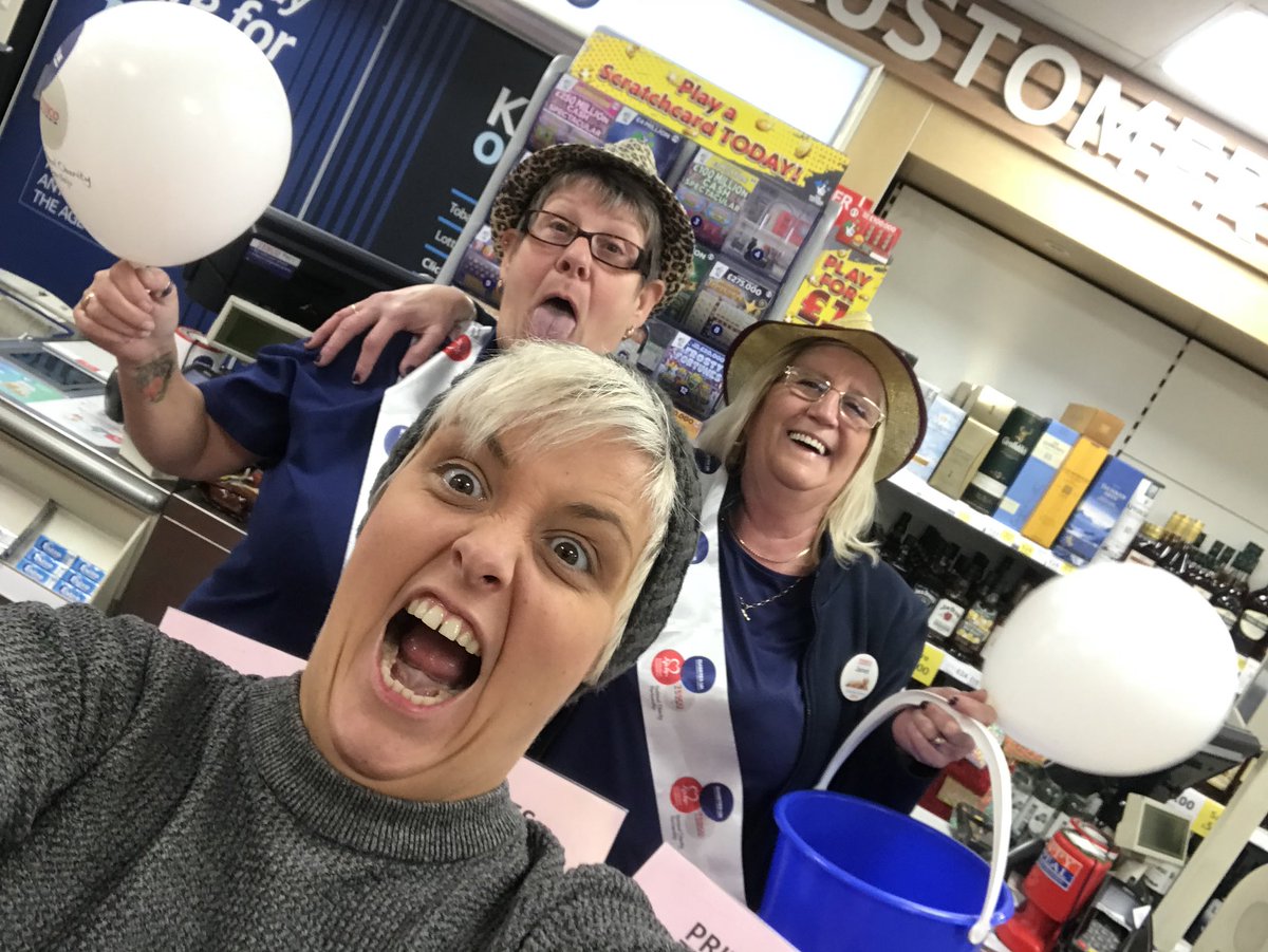 Armthorpe 2028 - Raising money for DUK/British Heart Foundation!! £220!!#hatsofftoyou <a href="/paul_robinson10/">Paul Robinson</a> <a href="/kaz_doherty/">Karen Doherty</a>