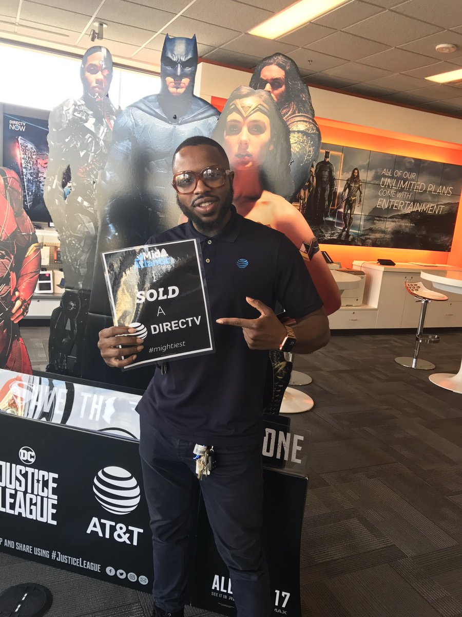 RVAMinnix's tweet photo. #PowerPats all about that DirecTV @DaleB1 @Cellseller7777 @MidAtlantic1860 @404girl https://t.co/f8v3DCHQem
